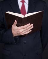 Wedding Officiant