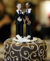 Gay wedding cake