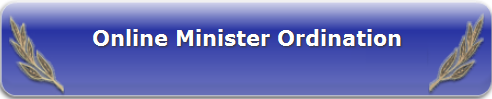 Get Ordained, Be a minister