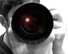 Wedding photographer