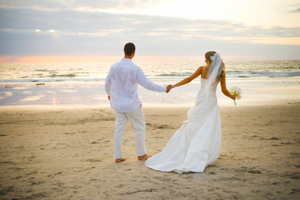 Your honeymoon will give you a lifetime of beautiful memories