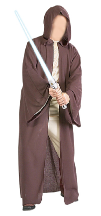 Jedi Wedding outfit 
