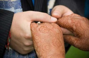 Cross-cultural Wedding