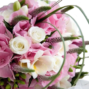 Wedding flowers and arrangements